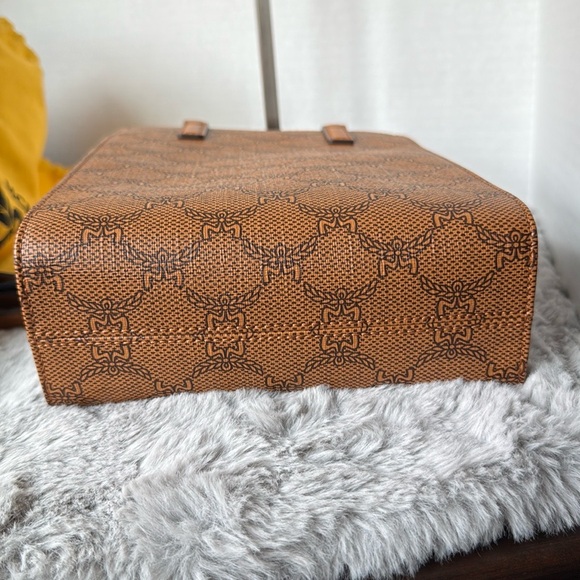 MCM Tan Crossbody Bag - Picture 13 of 14